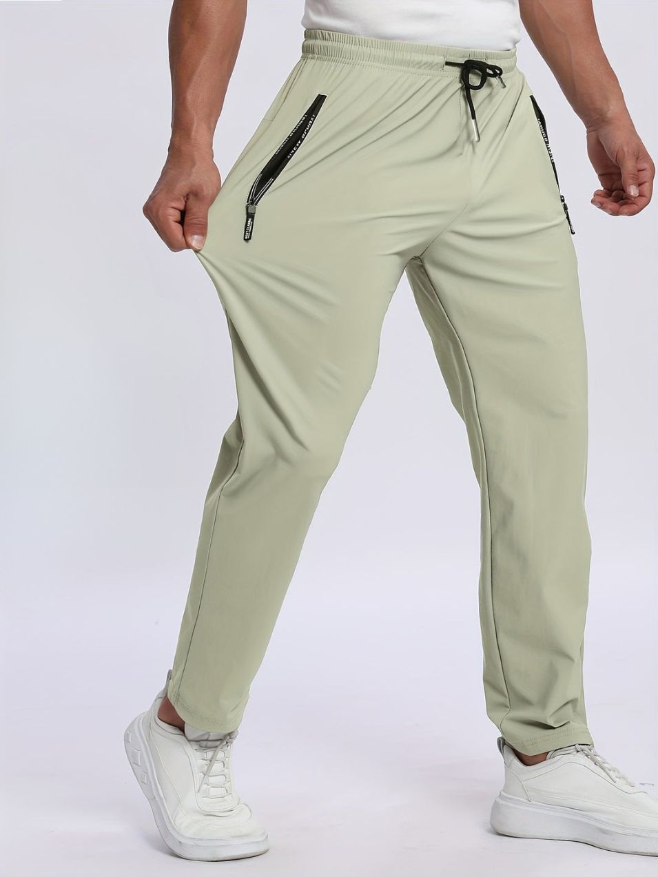 Khaki / 4XL