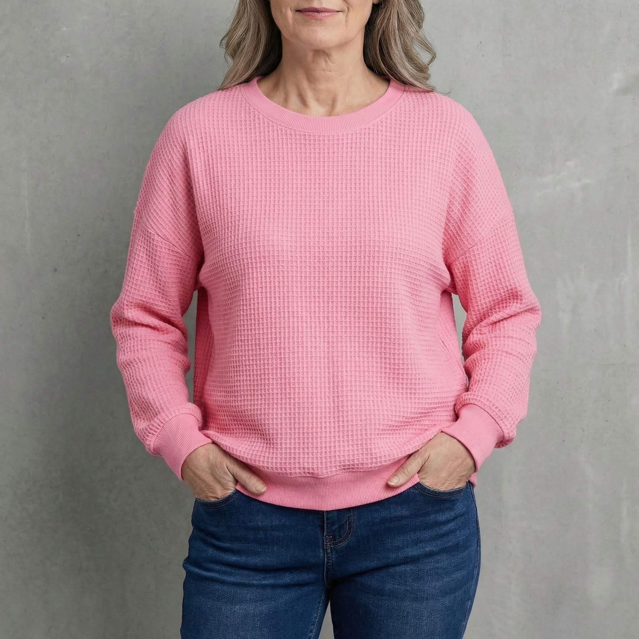 Bramwell Basic Knit Sweater – women's sweaters
