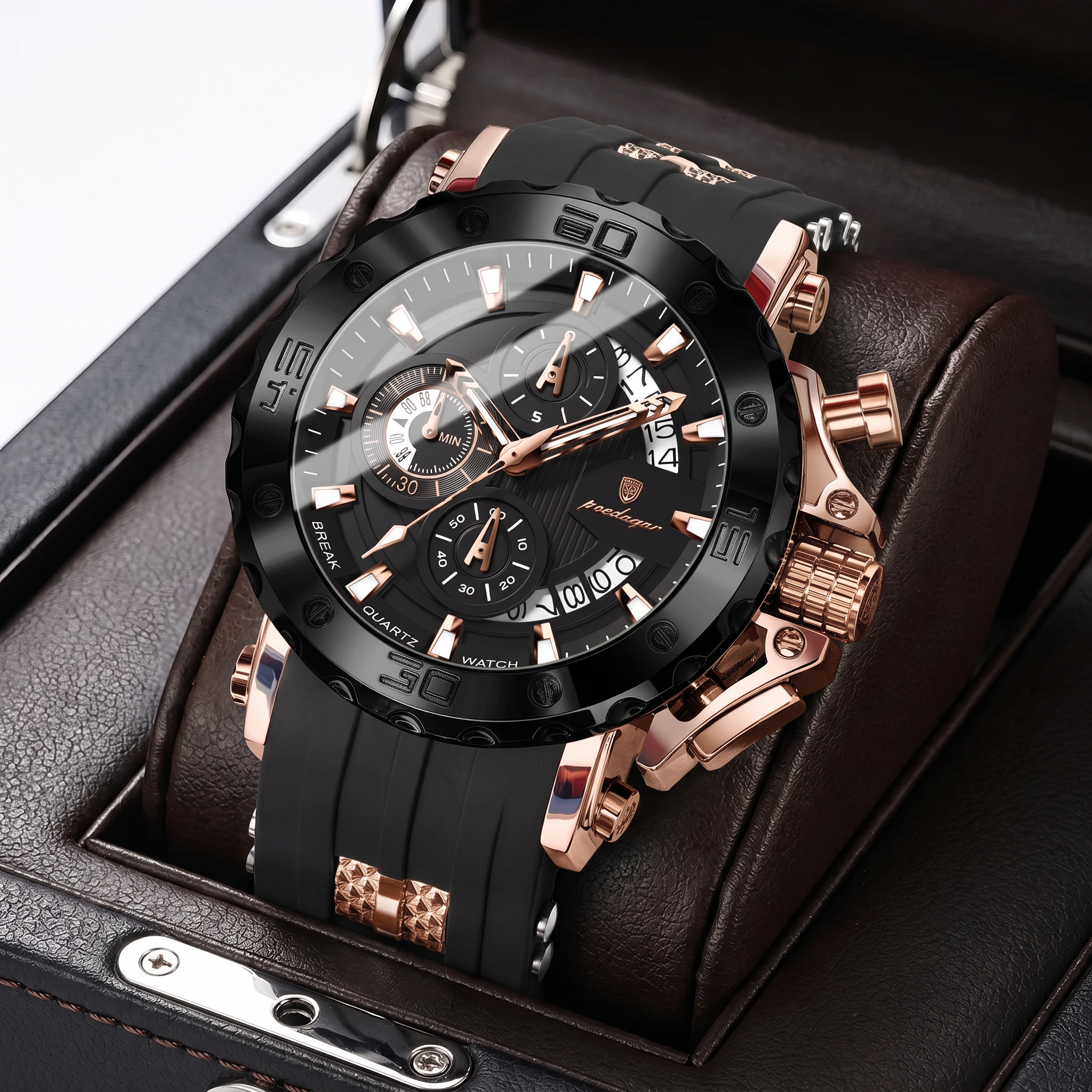 Rose Black