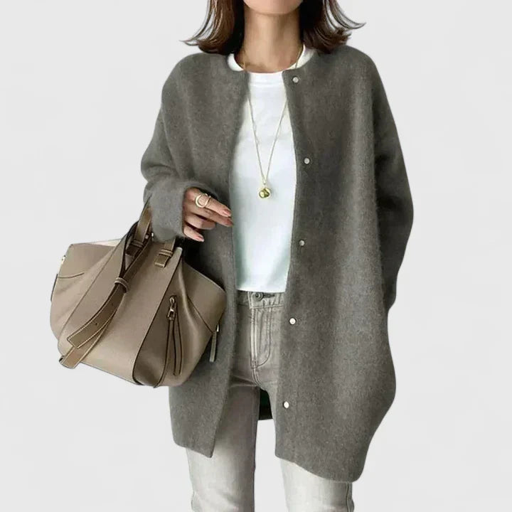 Thalienne Comfortable Jacket – women's jackets