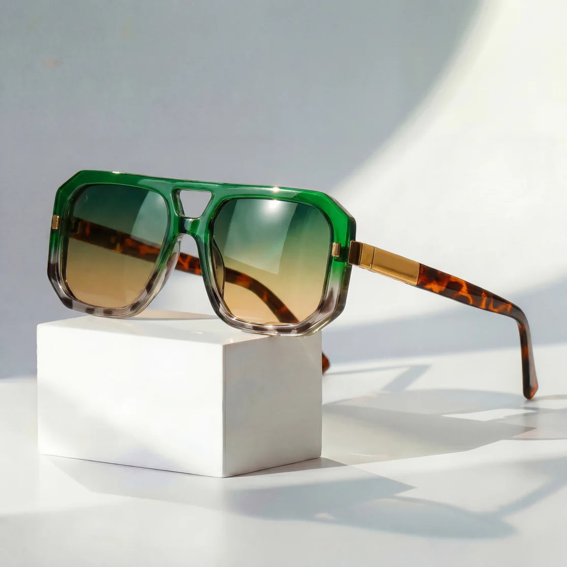 Leopard Green