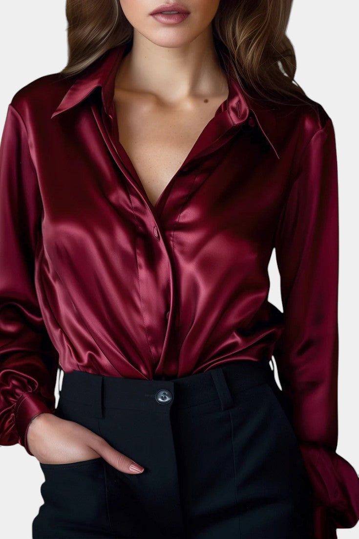 Burgundy / 2XL