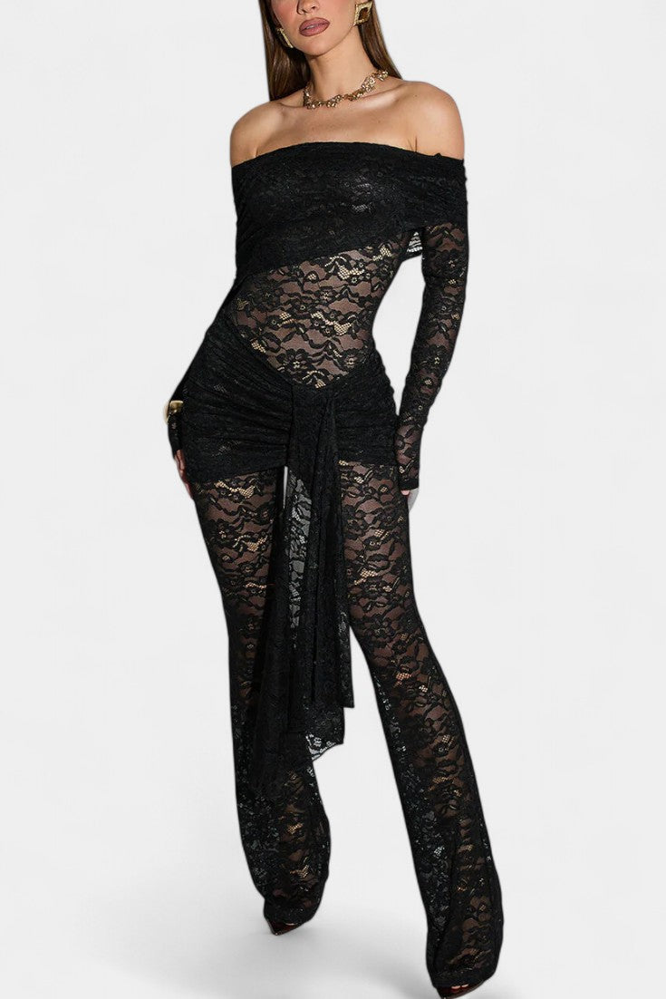 Black / L