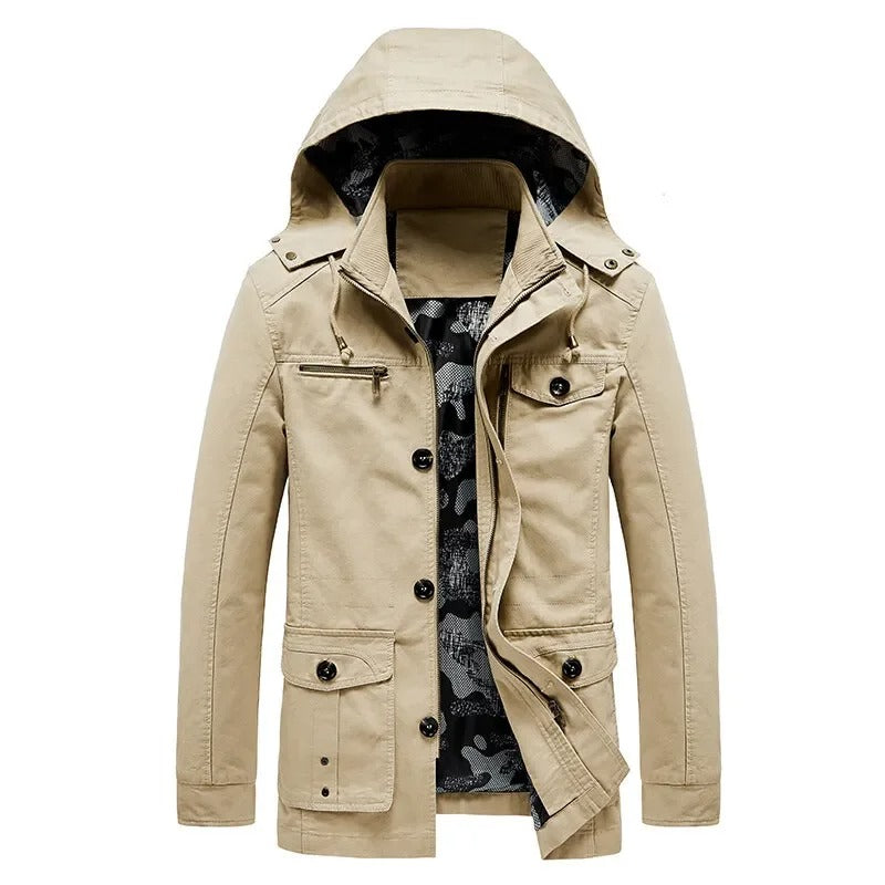 Beige / 5XL