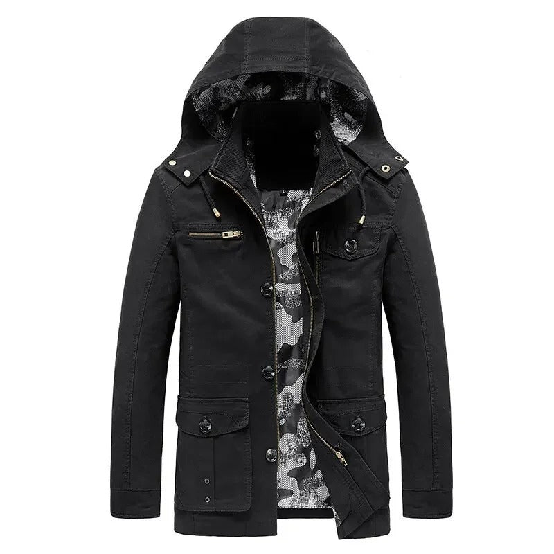 Black / 5XL