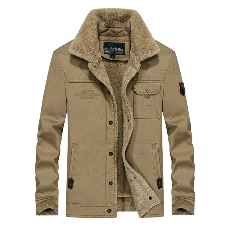 Khaki / 6XL