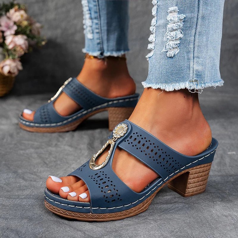 Blue / US 12