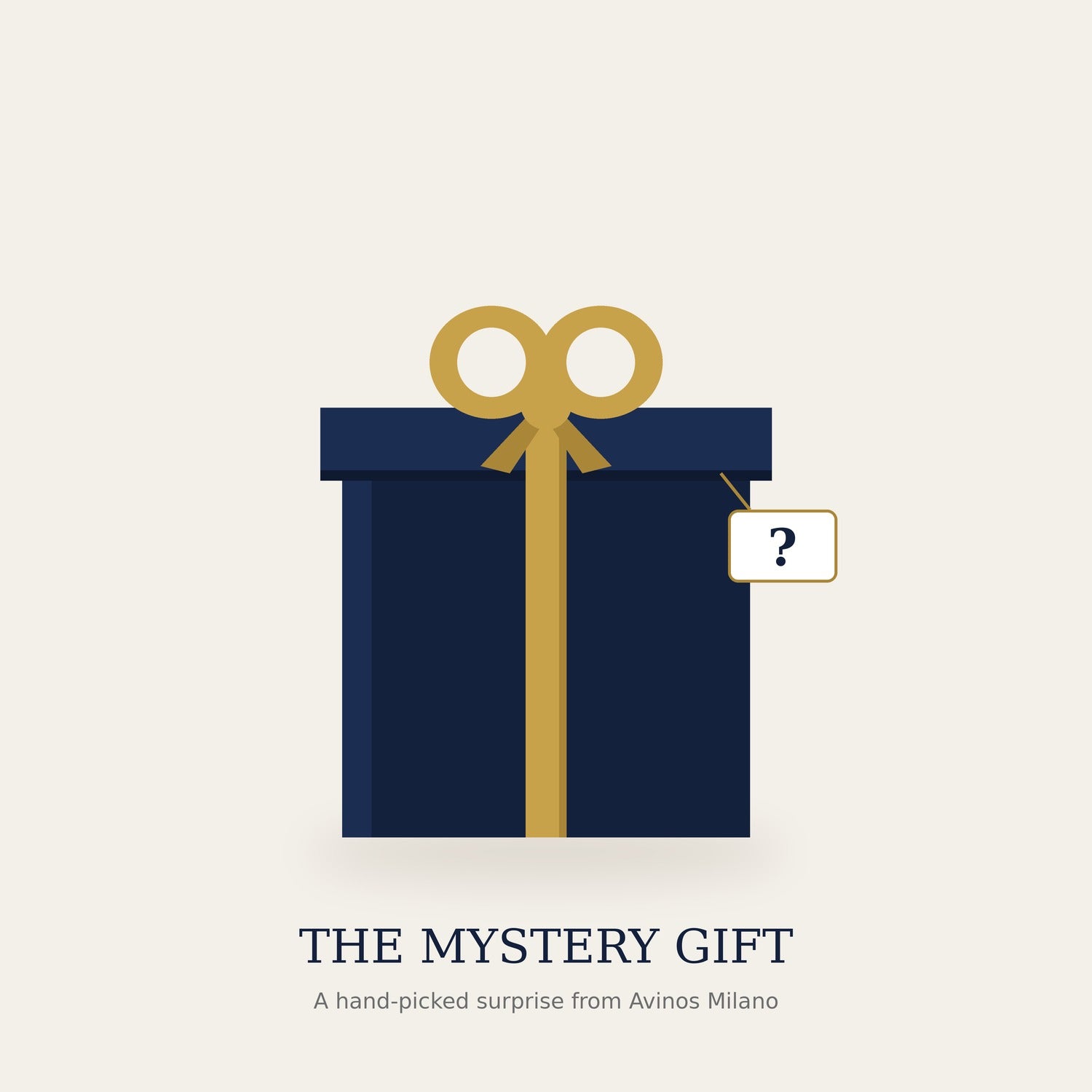 The Avinos Milano mystery gift