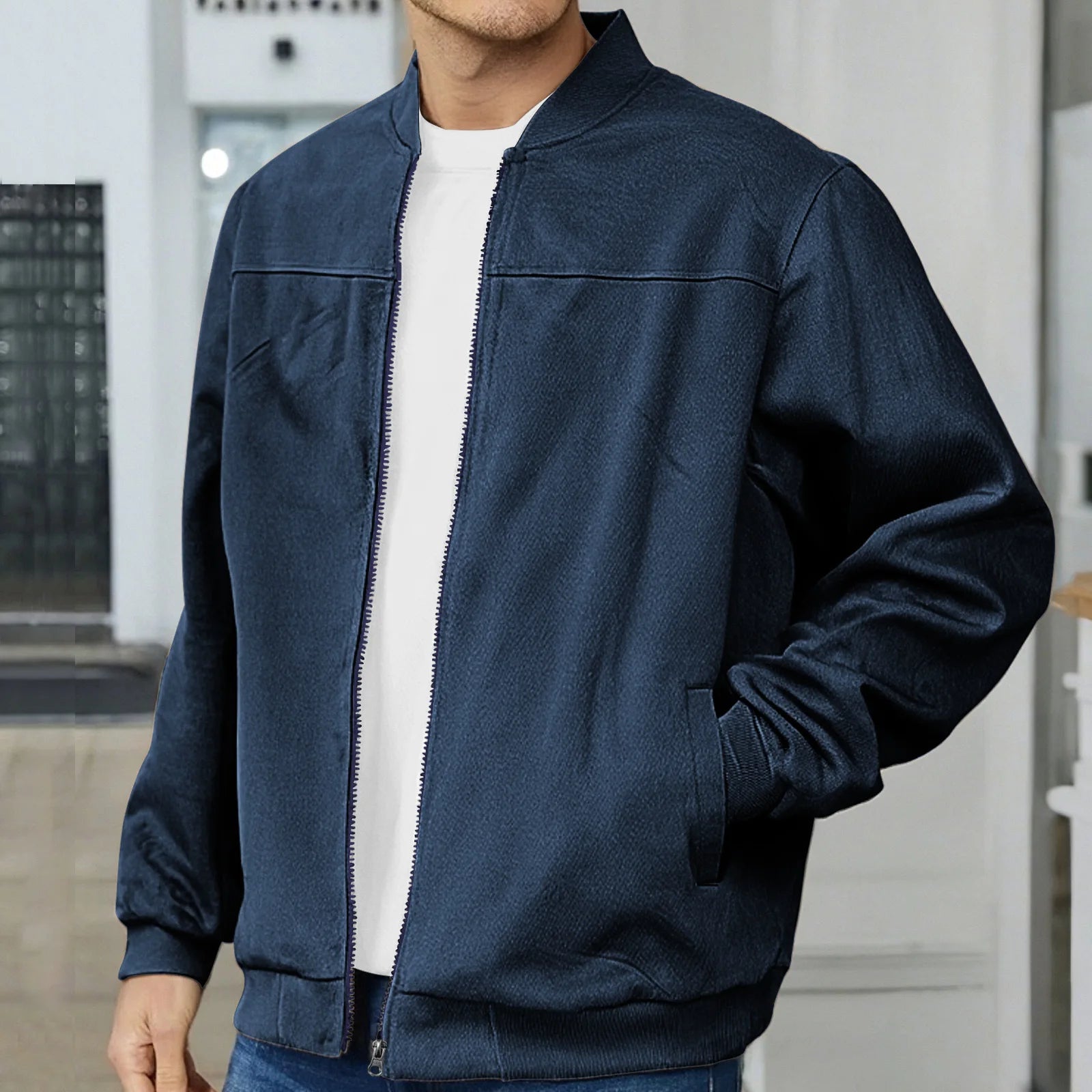 Navy Blue / 2XL