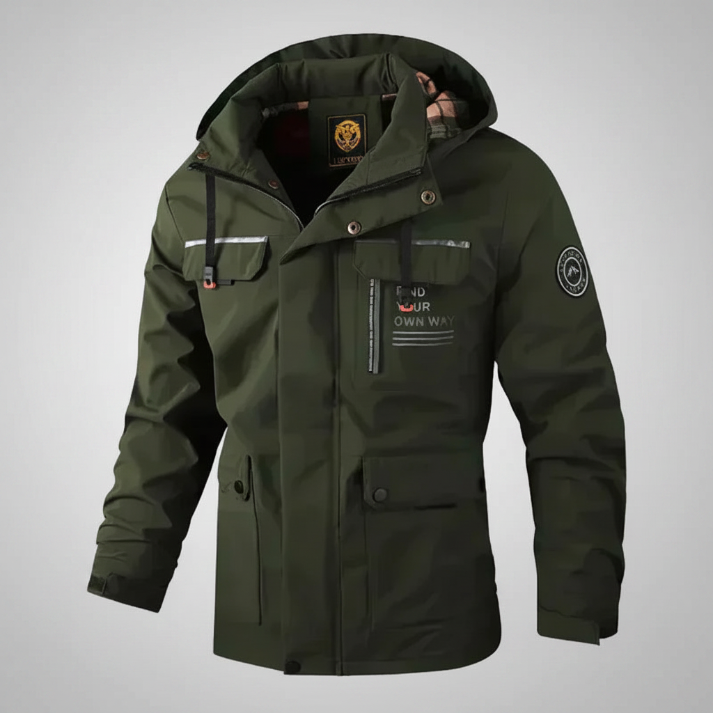 Green / 2XL