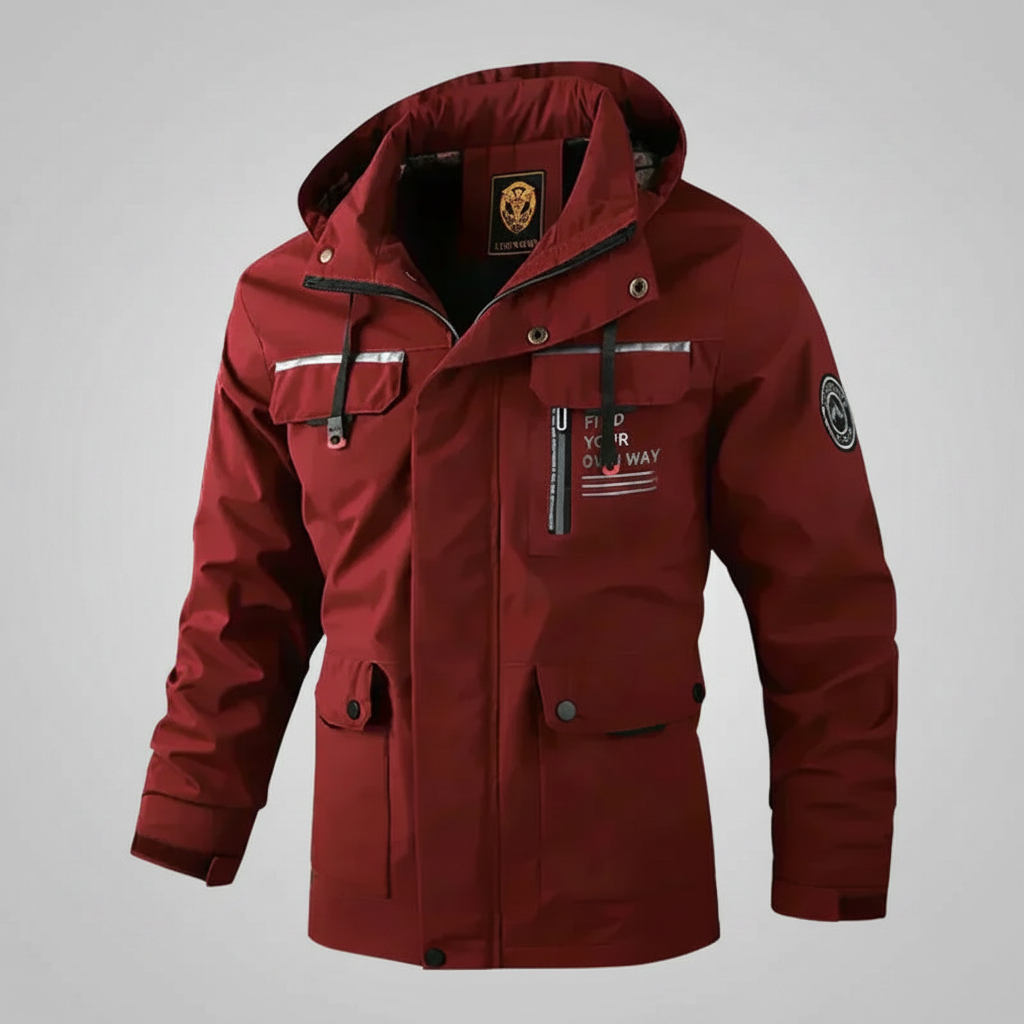 Red / 2XL
