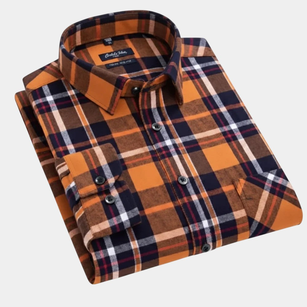 Orange/Black / 3XL | 44