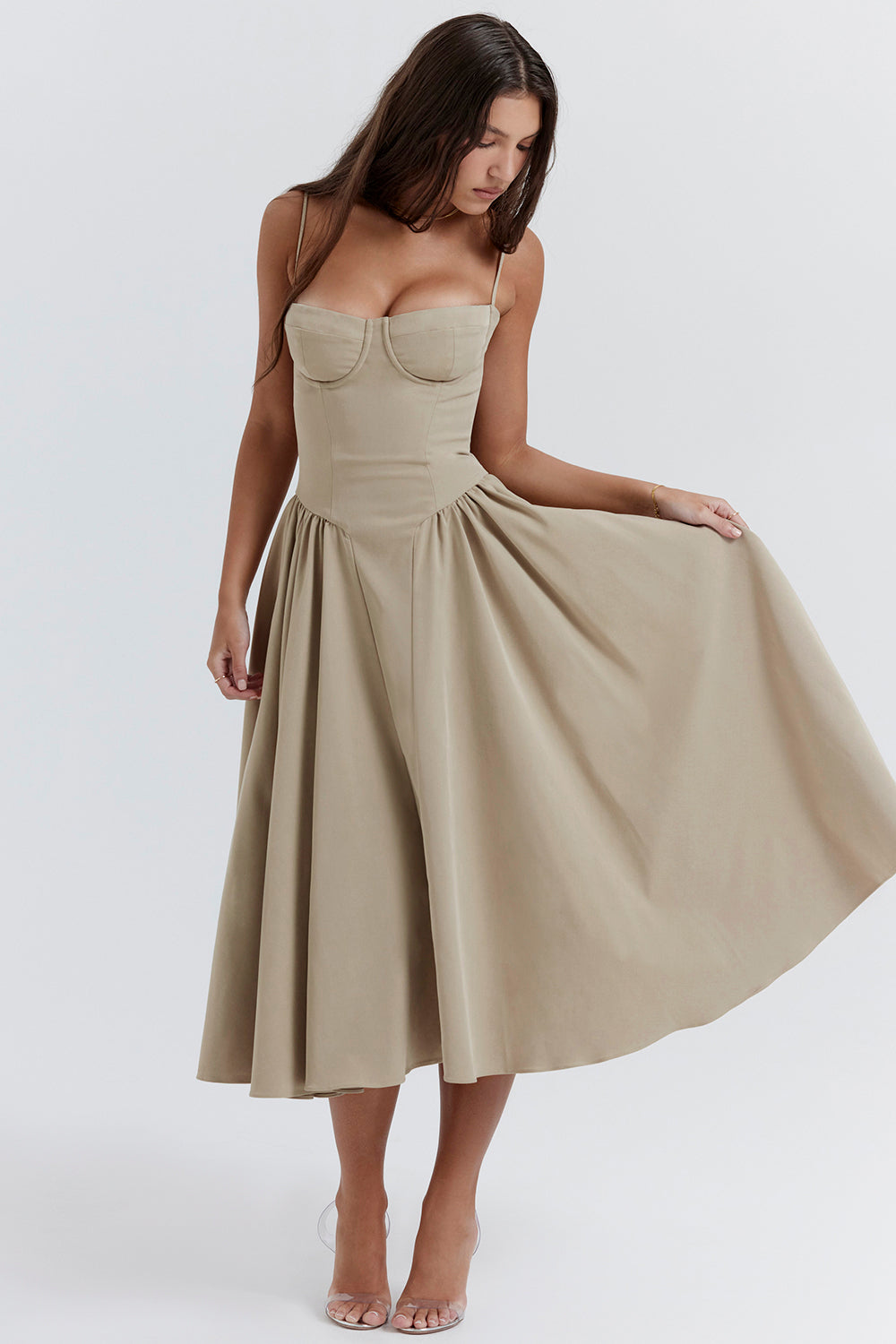 Taupe / XL (almost sold out)
