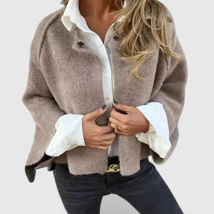 Valeryanne Elegant Jacket – women's jackets