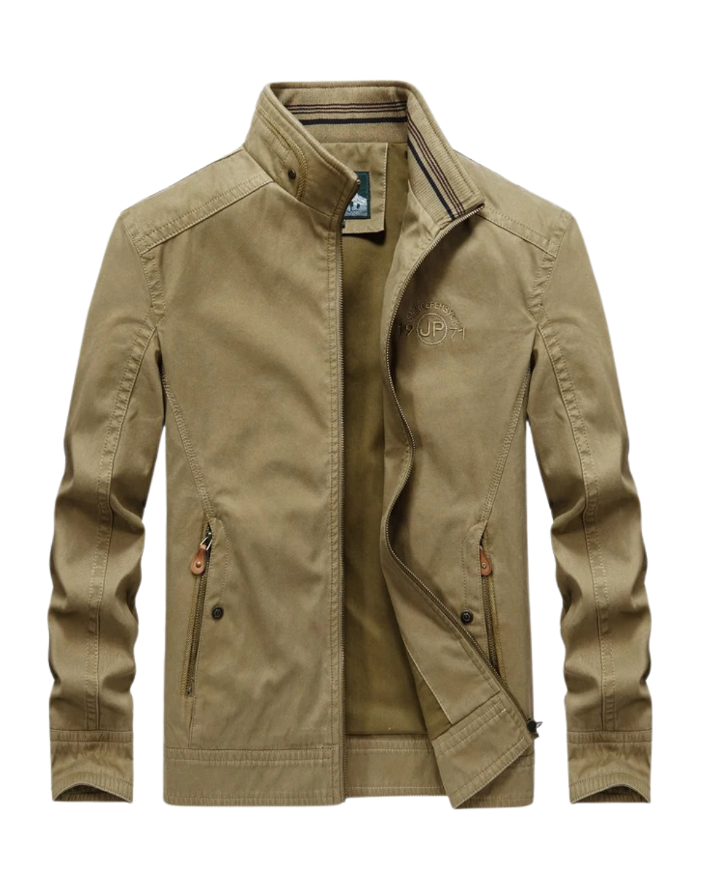 Khaki / 6XL