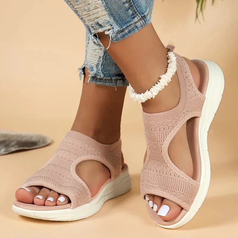 Victoria Ultra Lightweight Orthopedic Sandals for Maximum Support – women's shoes