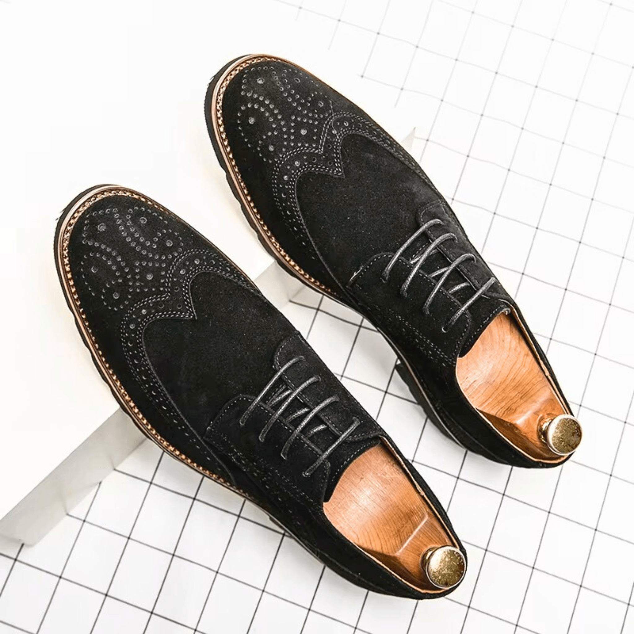 Black / 46